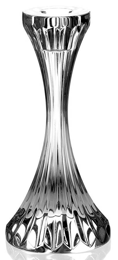 Massena (No Trim) 6" Single Light Candlestick by Baccarat-1