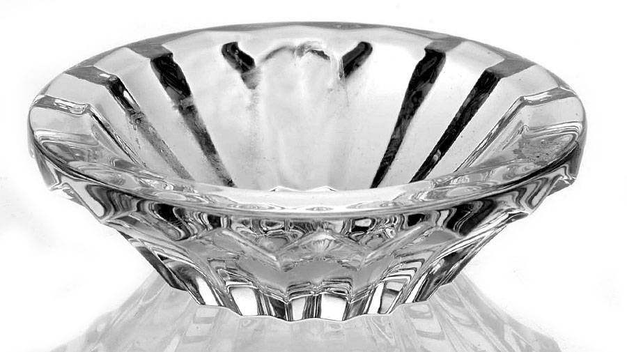 Massena (No Trim) Individual Salt Dip by Baccarat-1