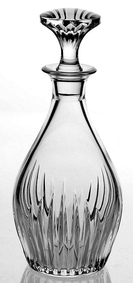 Massena (No Trim) Cruet & Stopper by Baccarat-1