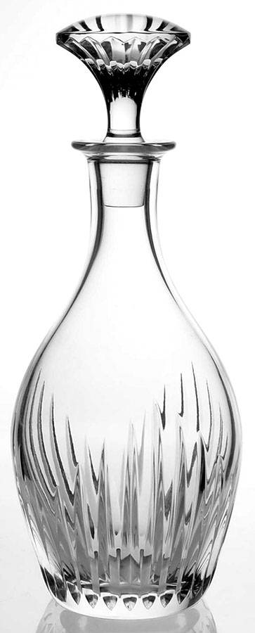Massena (No Trim) Decanter & Stopper by Baccarat-1