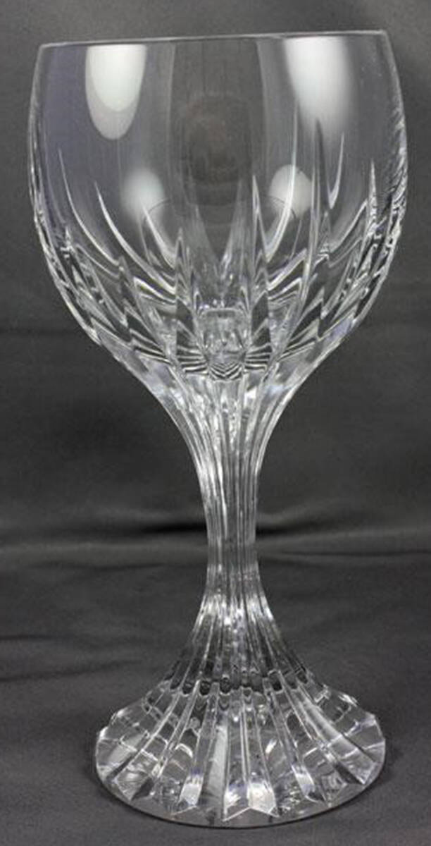 Massena (No Trim) Magnum Wine by Baccarat-1