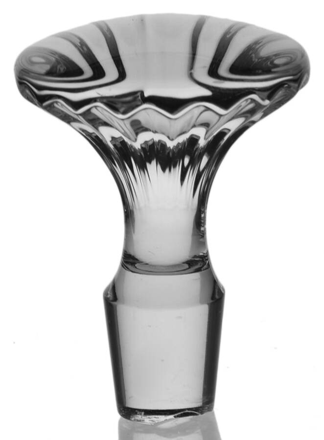 Massena (No Trim) Stopper for Cruet by Baccarat-1