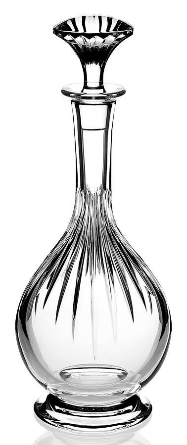 Massena (No Trim) Large Decanter & Stopper by Baccarat-1