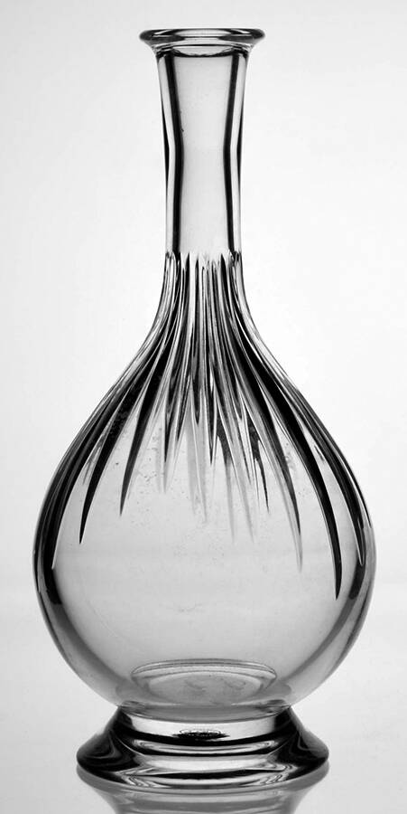 Massena (No Trim) Large Decanter No Stopper by Baccarat-1