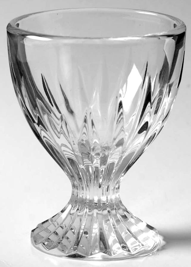 Massena (No Trim) Mustard Base Only by Baccarat-1