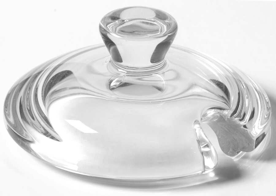 Massena (No Trim) Lid for Mustard by Baccarat-1
