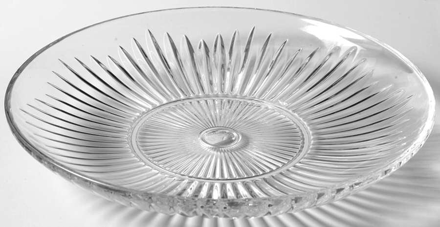 Massena (No Trim) 7" Salad Plate by Baccarat-1