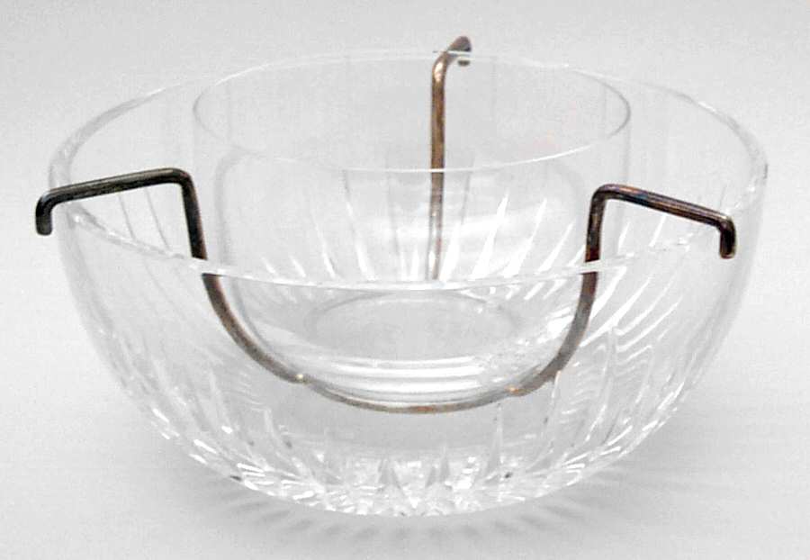 Massena (No Trim) Caviar Set by Baccarat-1