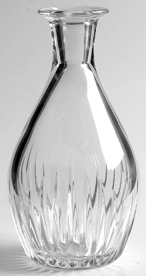 Massena (No Trim) Cruet No Stopper by Baccarat-1