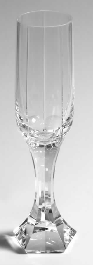 Mercure Fluted Champagne by Baccarat-1