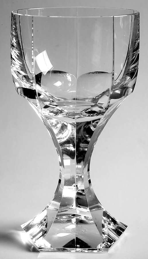 Mercure Water Goblet by Baccarat-1