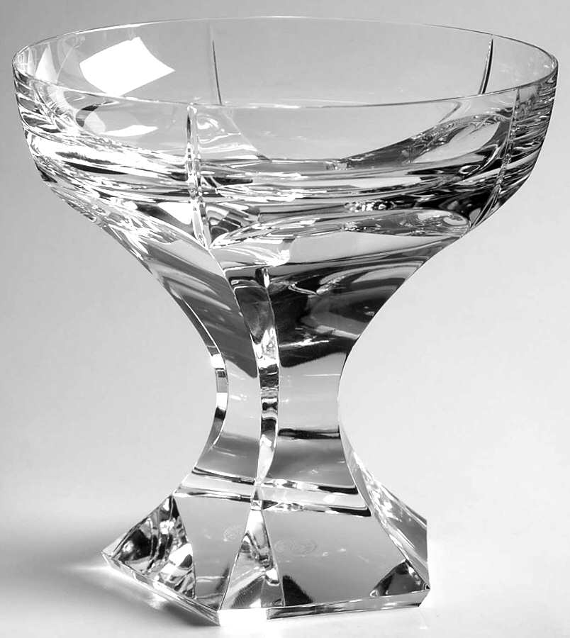 Mercure Champagne/Tall Sherbet by Baccarat-1