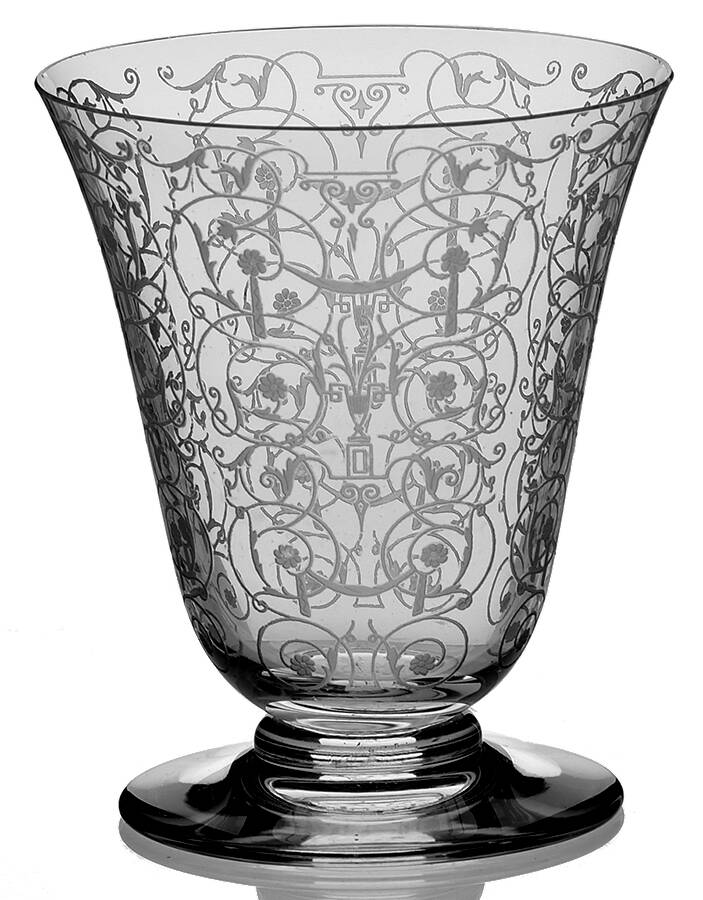 Michelangelo Claret Wine by Baccarat-1
