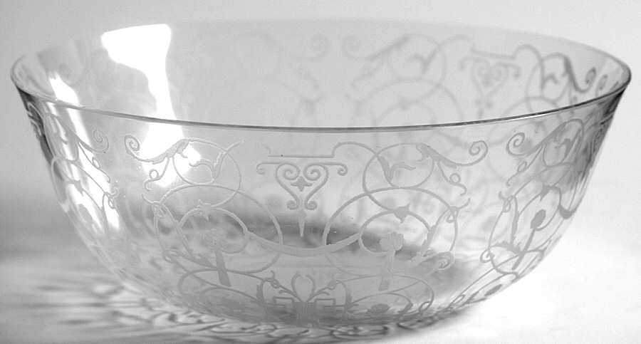 Michelangelo Finger Bowl by Baccarat-1