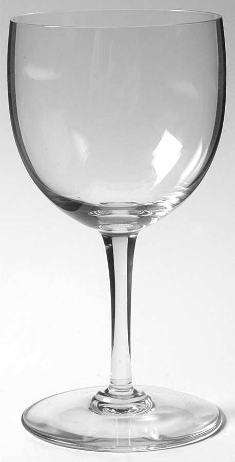 Montaigne (Non Optic) Water Goblet by Baccarat-1