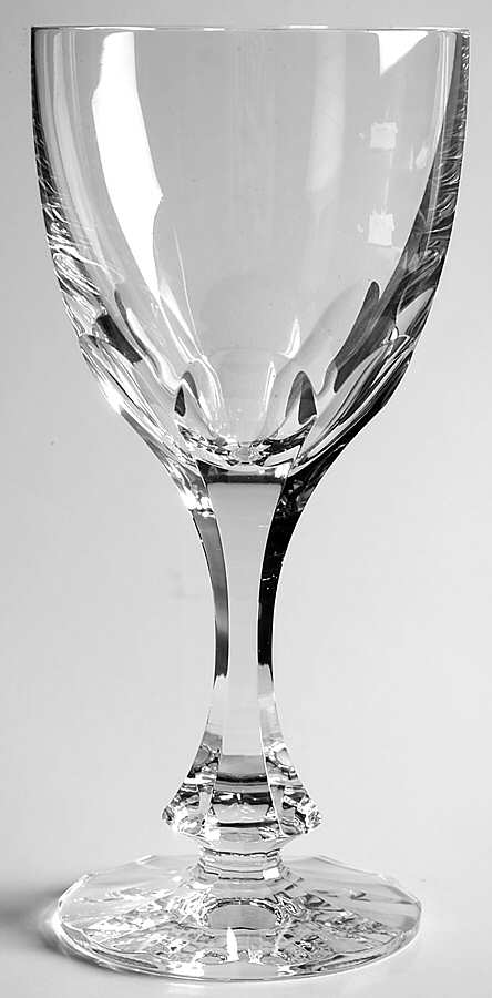 Monaco Tall Water Goblet by Baccarat-1