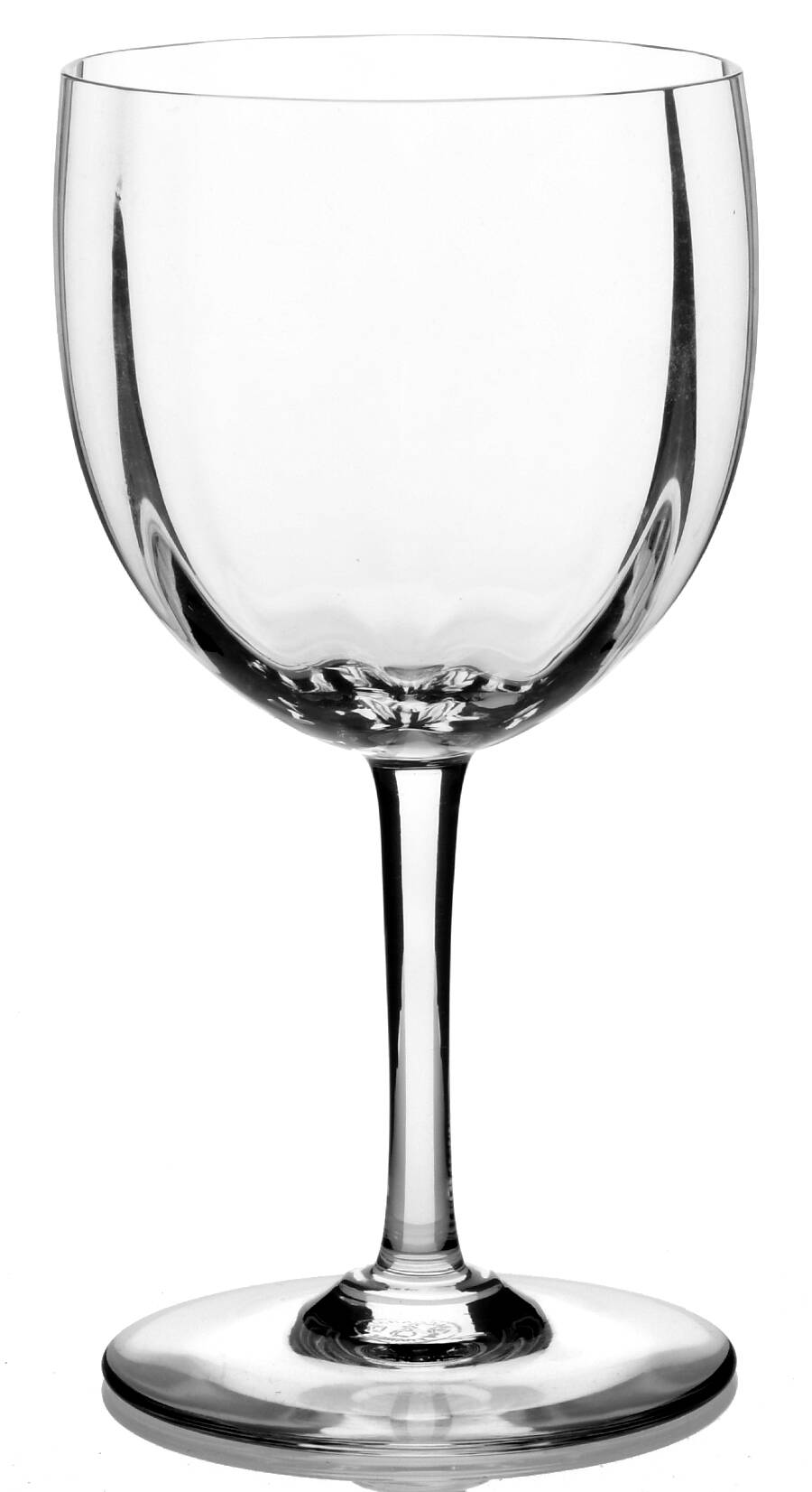 Montaigne (Optic) Water Goblet by Baccarat-1