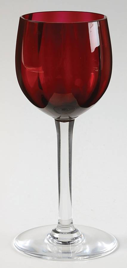 Montaigne (Optic) Ruby Rhine Wine by Baccarat-1