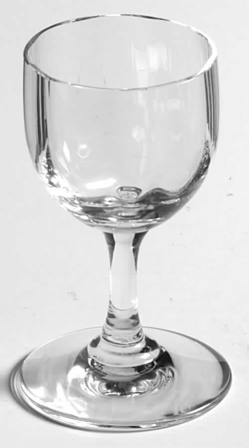 Montaigne (Optic) Cordial Glass by Baccarat-1