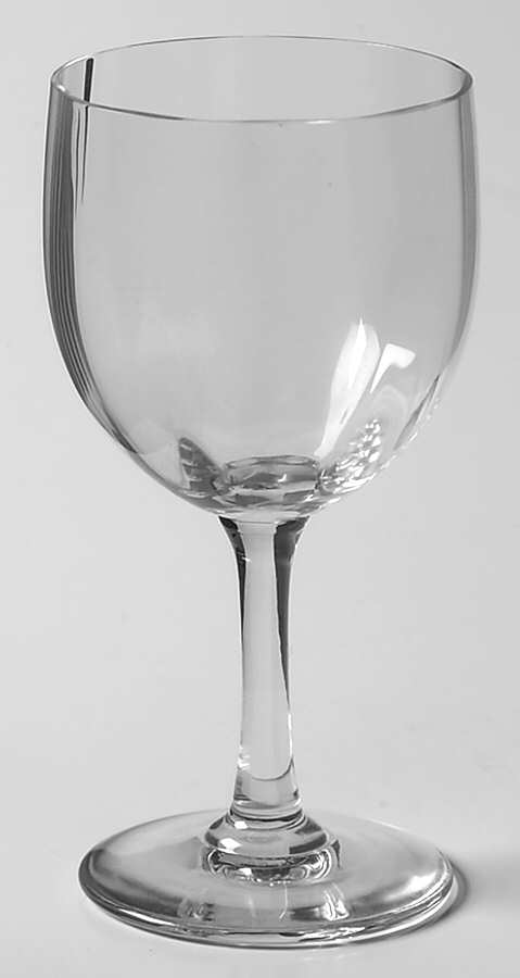 Montaigne (Optic) Sherry Glass by Baccarat-1