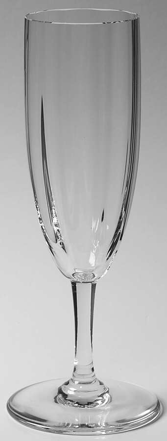 Montaigne (Optic) Fluted Champagne by Baccarat-1