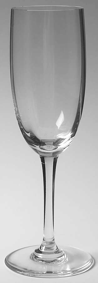 Montaigne (Optic) Fluted Champagne by Baccarat-1