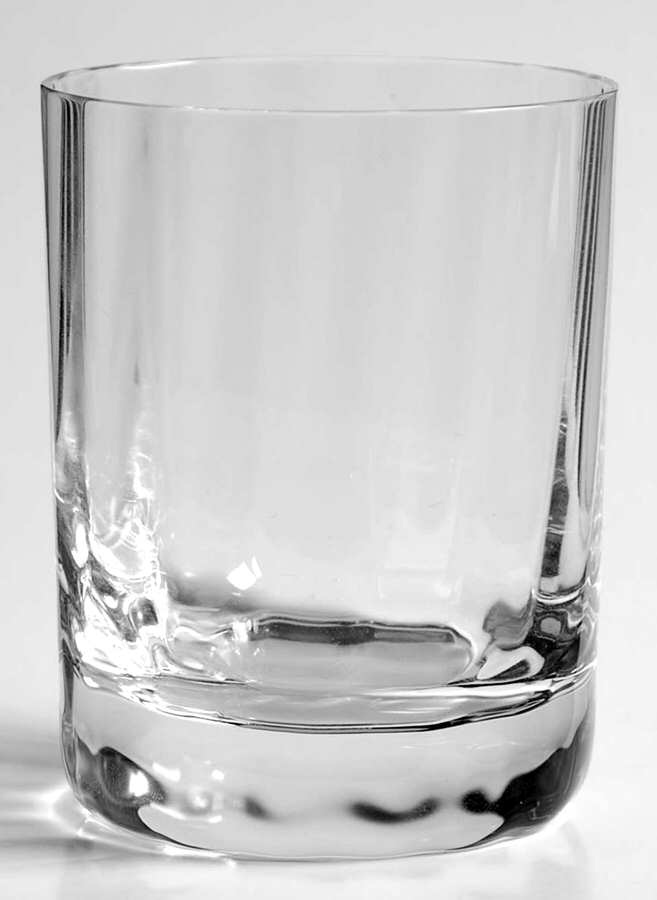 Montaigne (Optic) 4 Oz Flat Tumbler by Baccarat-1