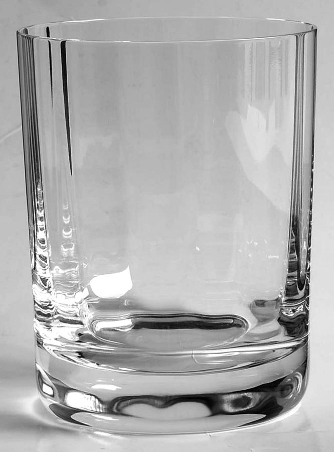 Montaigne (Optic) 12 Oz Flat Tumbler by Baccarat-1