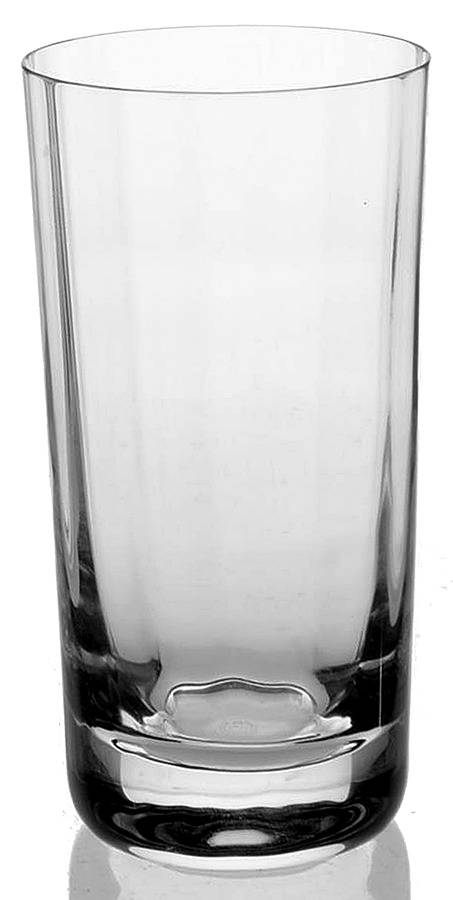 Montaigne (Optic) Highball Glass by Baccarat-1