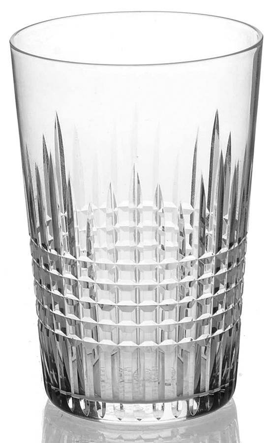 Nancy (Cut) 6 Oz Flat Tumbler by Baccarat-1
