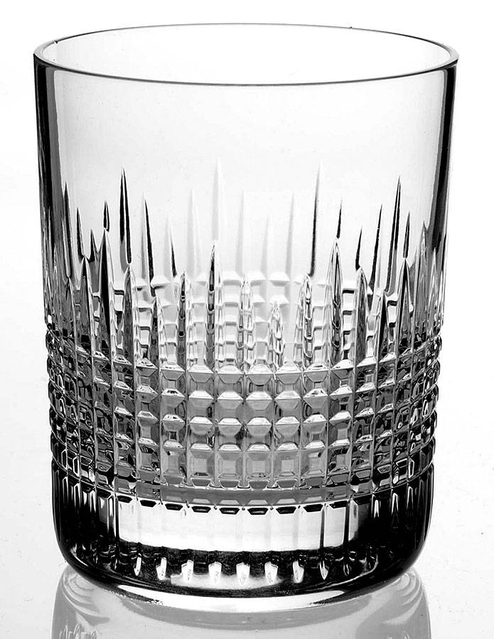 Nancy (Cut) 9 Oz Flat Tumbler by Baccarat-1
