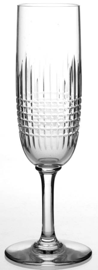 Nancy (Cut) Fluted Champagne by Baccarat-1