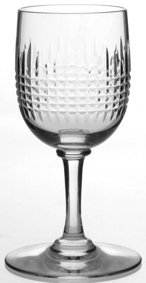 Nancy (Cut) Port Wine by Baccarat-1
