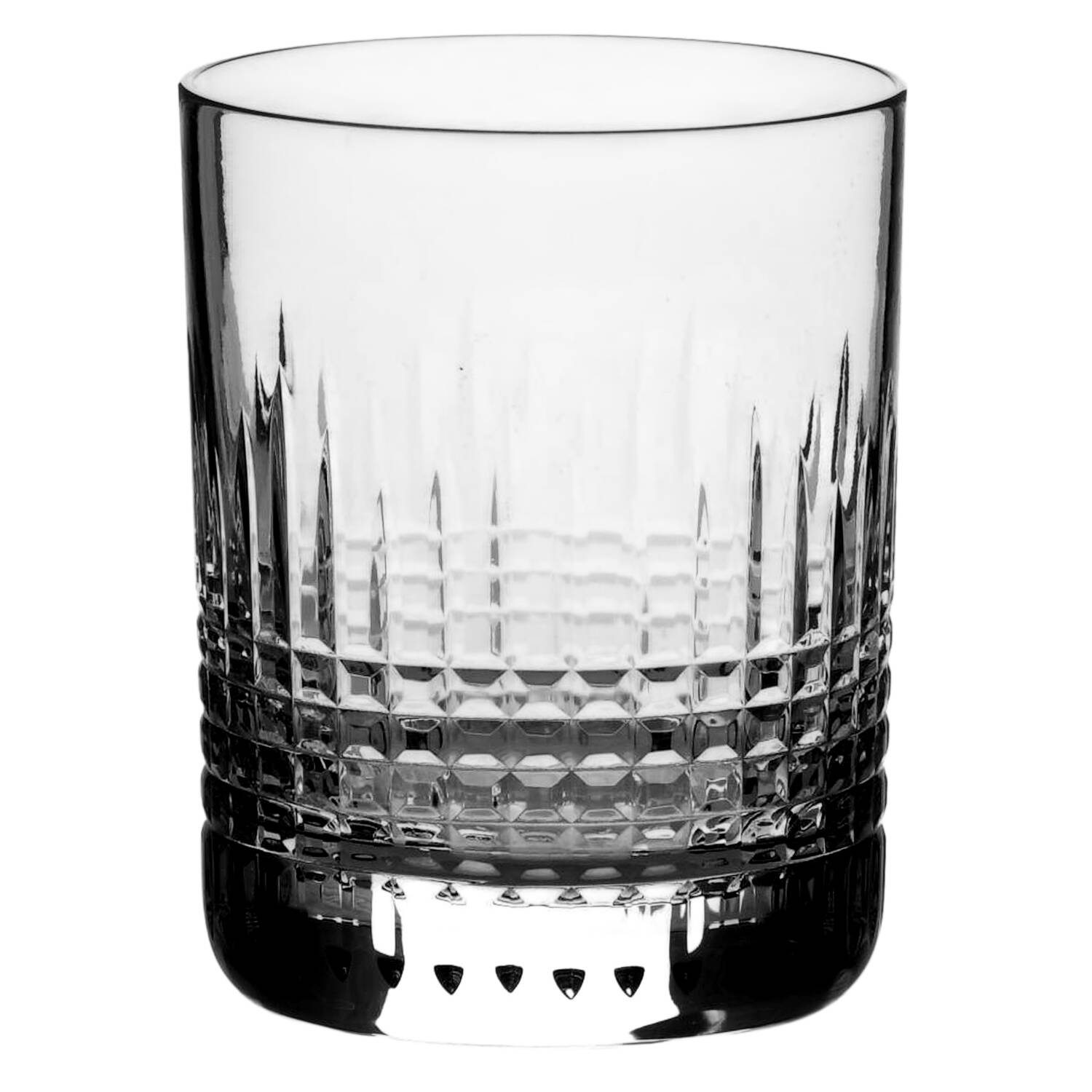 Nancy (Cut) 4 Oz Flat Tumbler by Baccarat-1