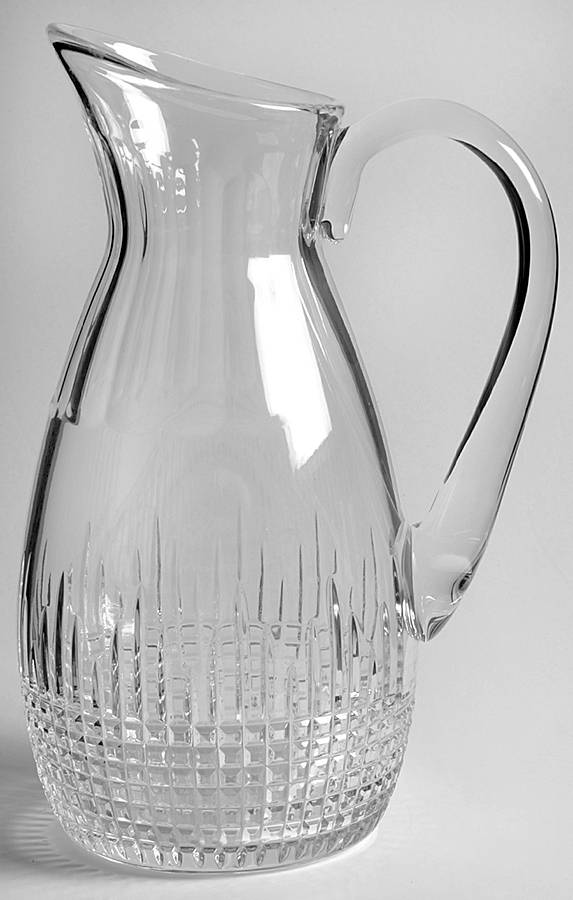Nancy (Cut) 48 Oz Pitcher by Baccarat-1