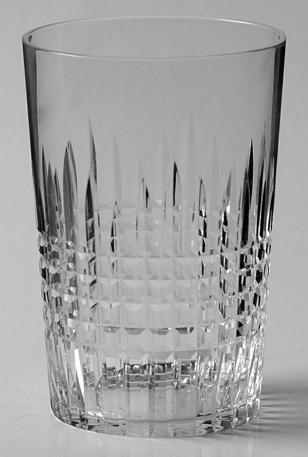 Nancy (Cut) 4 Oz Flat Tumbler by Baccarat-1