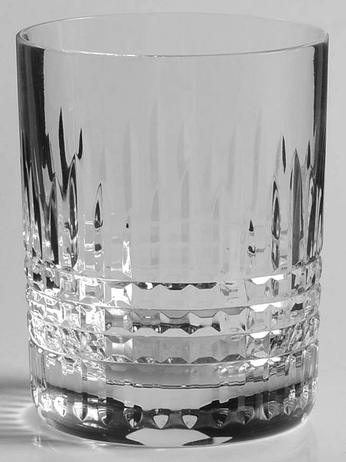 Nancy (Cut) Shot Glass by Baccarat-1