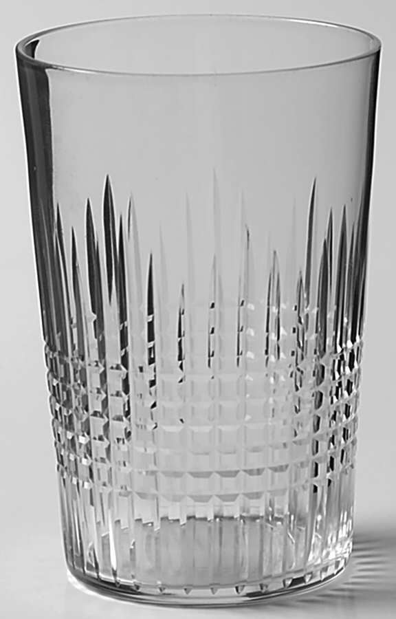 Nancy (Cut) 7 Oz Flat Tumbler by Baccarat-1