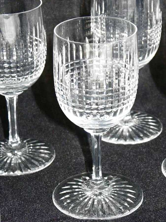 Nancy (Cut) Port Wine by Baccarat-1