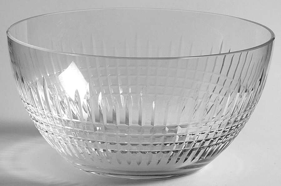 Nancy (Cut) Finger Bowl by Baccarat-1