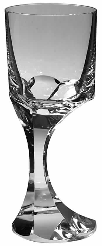 Narcisse (Cut) Water Goblet by Baccarat-1
