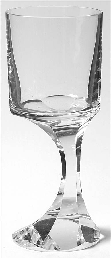 Narcisse (Cut) White Wine by Baccarat-1