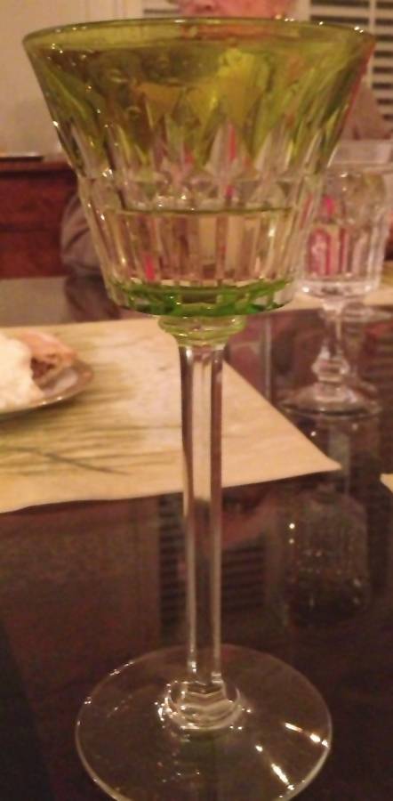Navarre Chartreuse Rhine Wine by Baccarat-1