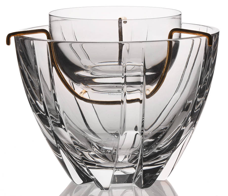 Neptune Caviar Set by Baccarat-1