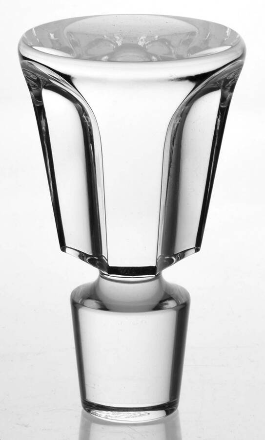 Neptune Stopper for Large Decanter by Baccarat-1