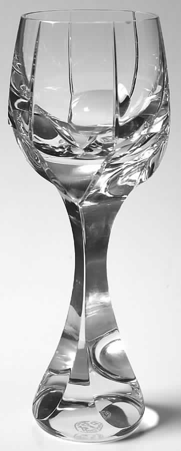 Neptune Water Goblet by Baccarat-1
