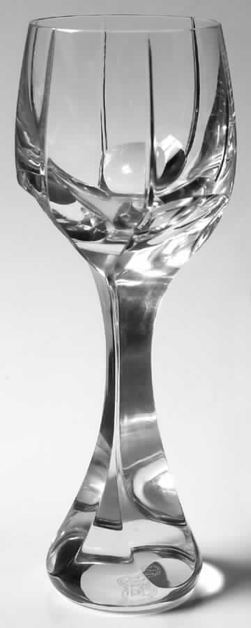 Neptune Tall Water Goblet by Baccarat-1