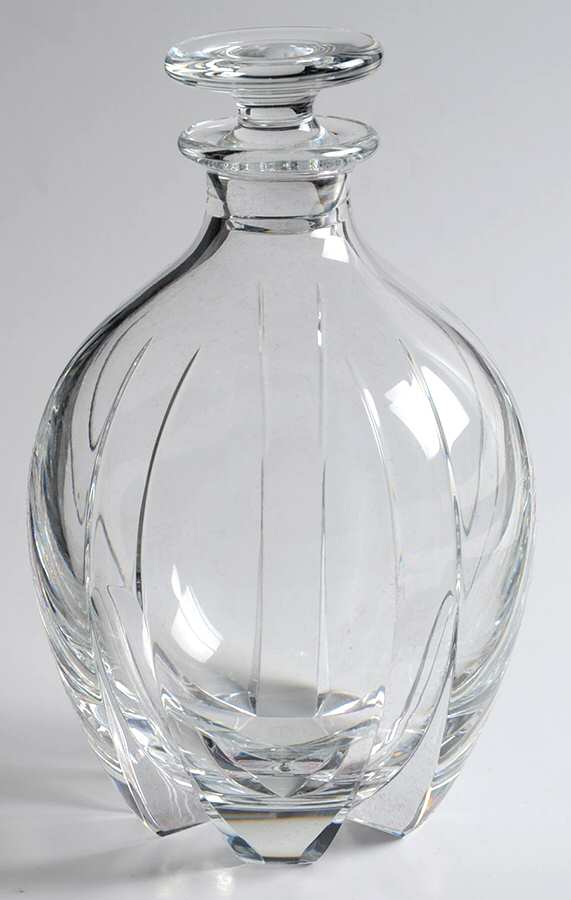 Neptune Decanter & Stopper by Baccarat-1