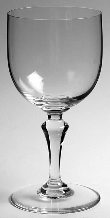 Normandie Water Goblet by Baccarat-1