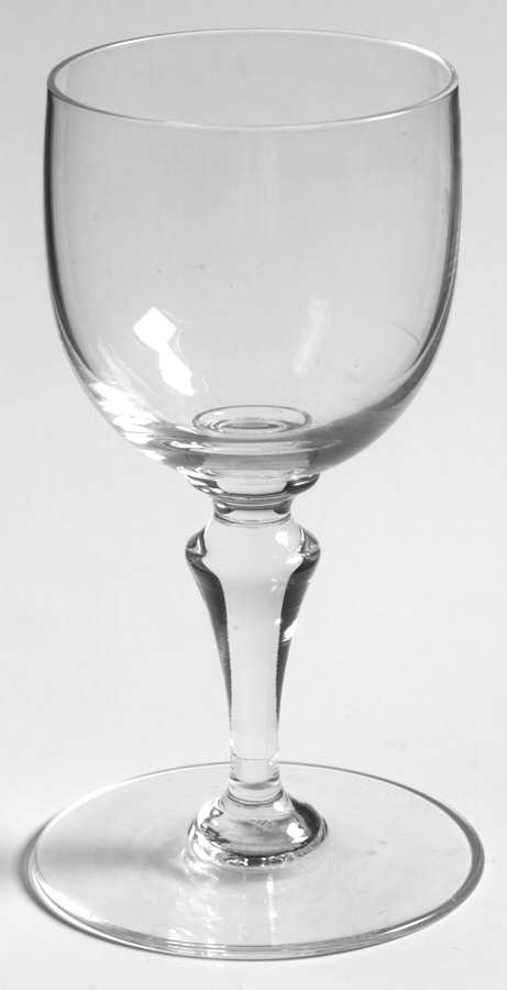 Normandie Sherry Glass by Baccarat-1